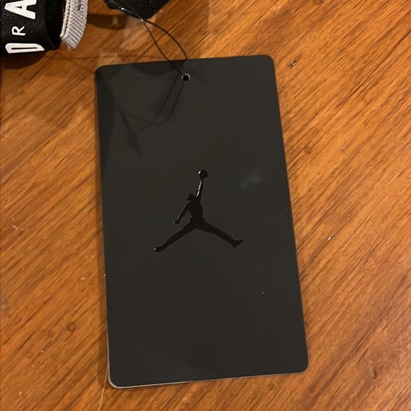 Nike Air Jordan Festival Phone ID Money Snack bag new light orewood brown - Picture 7 of 9